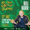 Bill Burr at Etihad Arena in Abu Dhabi